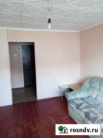 Комната 18 м² в 1-ком. кв., 4/5 эт. в аренду на длительный срок в Кургане Курган - изображение 1