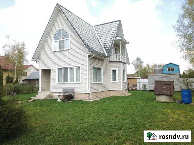 Дом 100 м² на участке 6 сот. на продажу в Апрелевке Апрелевка - изображение 1