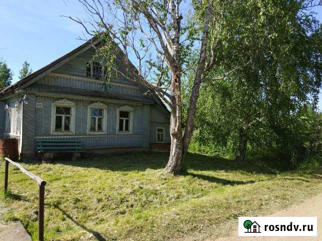 Дом 29 м² на участке 38 сот. на продажу в Шимске Шимск - изображение 1