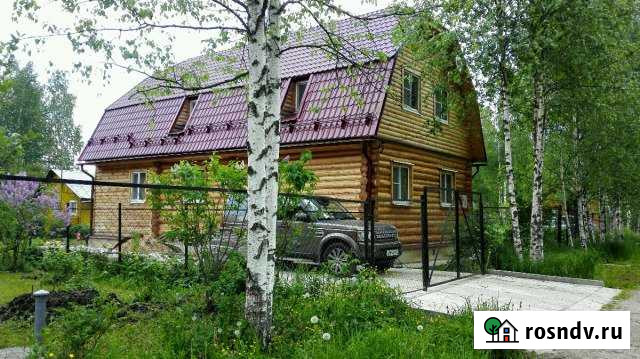 Дом 112 м² на участке 6 сот. на продажу в Киевском Московской области Киевский - изображение 1