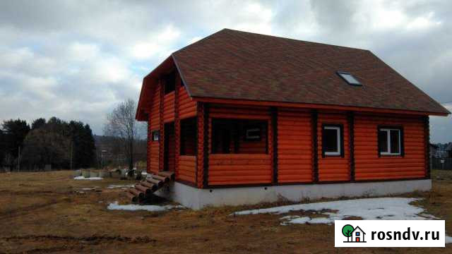 Коттедж 220 м² на участке 35 сот. на продажу в Наро-Фоминске Наро-Фоминск - изображение 1