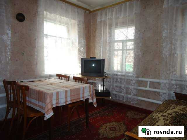 Дом 60 м² на участке 5 сот. в аренду на длительный срок в Миллерово Миллерово - изображение 1