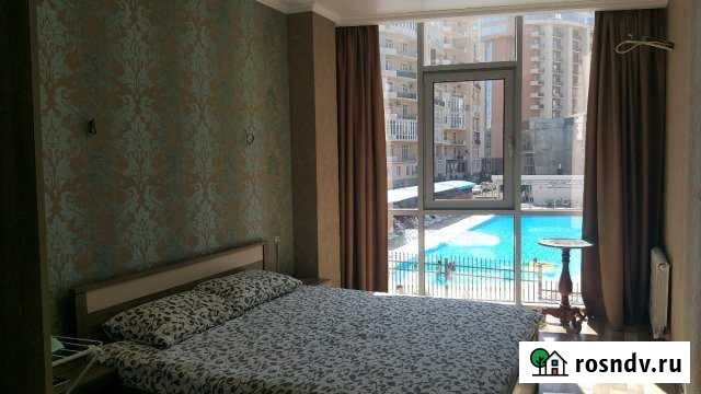 3-комнатная квартира, 62 м², 2/5 эт. в аренду посуточно в Геленджике Геленджик - изображение 1