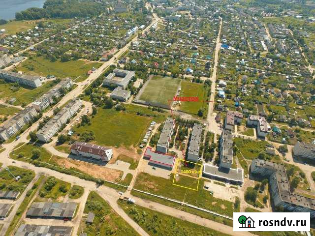 Участок промназначения 14 сот. на продажу в Калязине Калязин - изображение 1