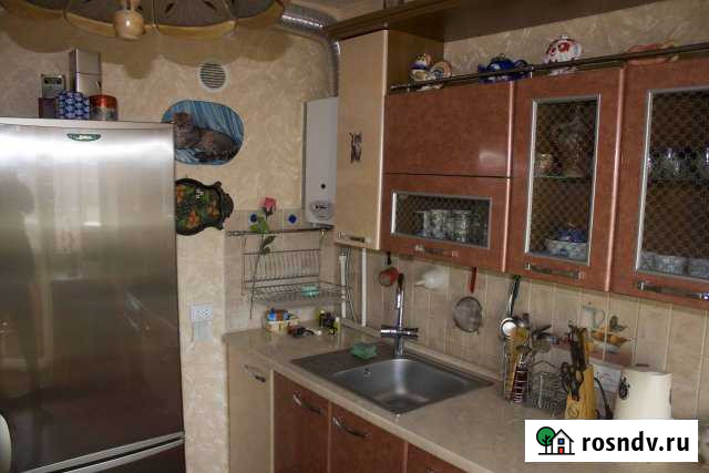 3-комнатная квартира, 65 м², 2/5 эт. в аренду на длительный срок в Воротынске Воротынск - изображение 1