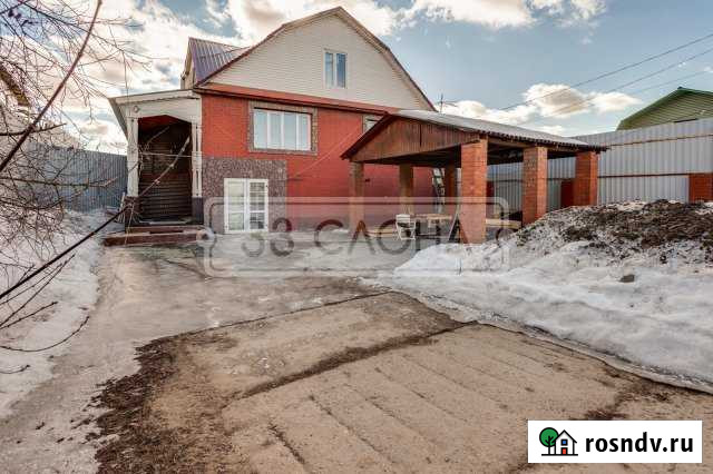 Коттедж 300 м² на участке 7.8 сот. на продажу в Пушкино Пушкино - изображение 1