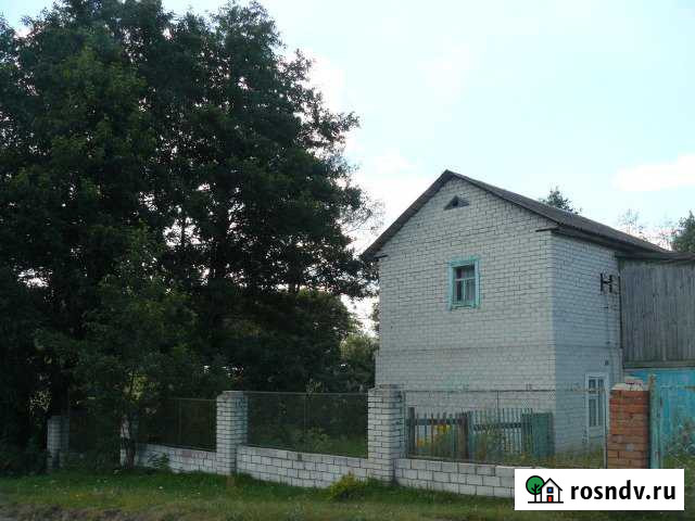 Дом 60 м² на участке 10 сот. на продажу в Фокино Брянской области Фокино - изображение 1
