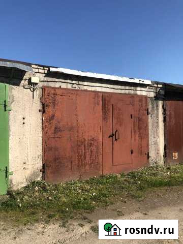 Гараж 24 м² на продажу в Гатчине Гатчина - изображение 1