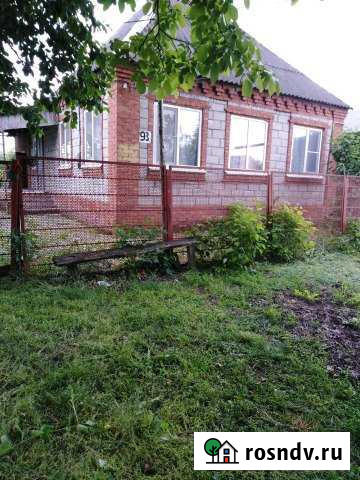 Дом 104 м² на участке 10 сот. на продажу в Медведовской Медведовская - изображение 1