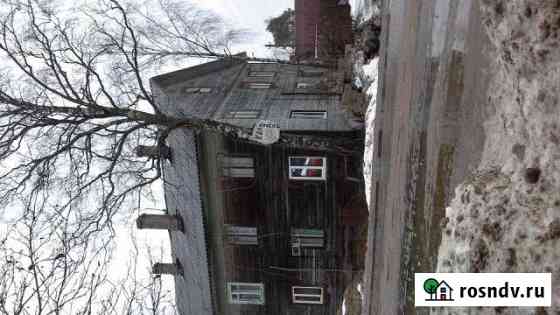2-комнатная квартира, 40 м², 2/2 эт. на продажу в Выборге Выборг