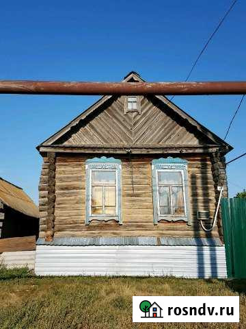 Дом 30 м² на участке 7 сот. на продажу в Нефтегорске Самарской области Нефтегорск - изображение 1