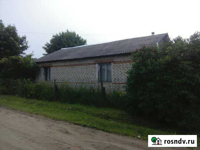 Дом 80 м² на участке 15 сот. на продажу в Спас-Деменске Спас-Деменск - изображение 1