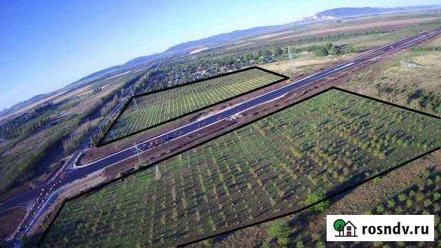 Участок промназначения 100 сот. на продажу в Старом Крыме Старый Крым - изображение 1