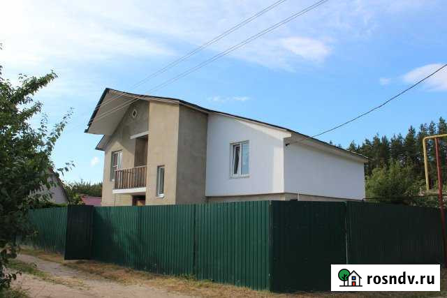 Дом 124 м² на участке 4.6 сот. на продажу в Донском Тамбовской области Донское - изображение 1