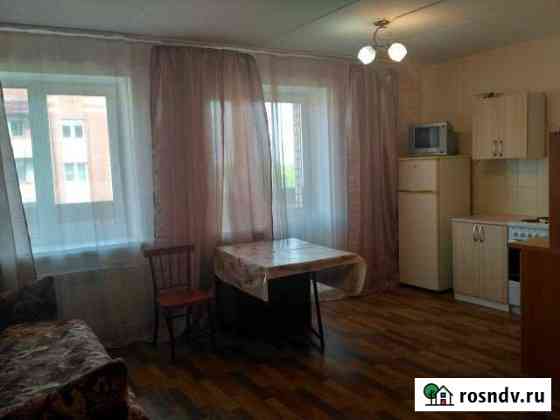 Квартира-студия, 26 м², 7/8 эт. в аренду на длительный срок в Ярославле Ярославль
