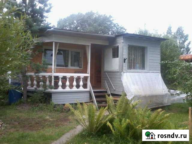 Дача 30 м² на участке 6 сот. в аренду на длительный срок в Санкт-Петербурге Санкт-Петербург - изображение 1