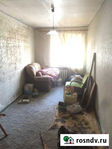 Комната 14 м² в 1-ком. кв., 2/5 эт. на продажу в Воскресенске Воскресенск - изображение 1