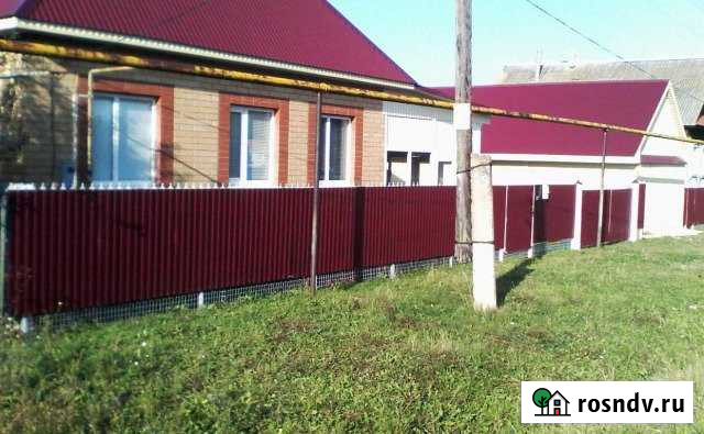 Дом 96 м² на участке 30 сот. на продажу в Актаныше Актаныш - изображение 1
