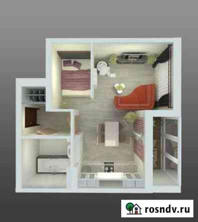 1-комнатная квартира, 40 м², 3/11 эт. на продажу в Волгодонске Волгодонск