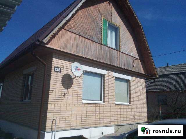 Дача 120 м² на участке 6 сот. на продажу в Большом Буньково Большое Буньково - изображение 1