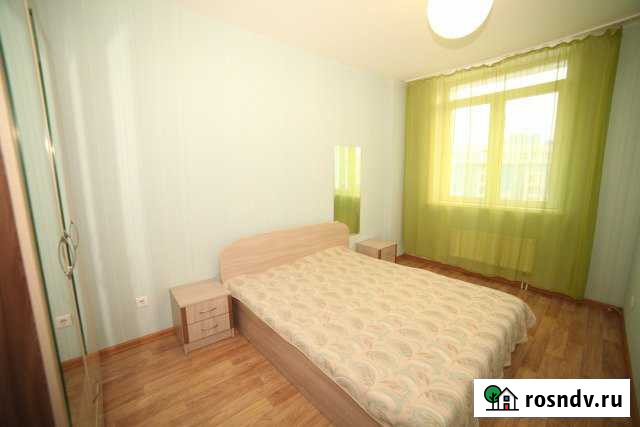 3-комнатная квартира, 71 м², 9/10 эт. в аренду посуточно в Красноярске Красноярск - изображение 1