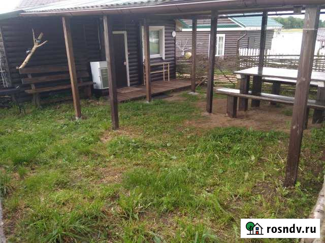 Коттедж 30 м² на участке 3 сот. в аренду посуточно в Осташкове Осташков - изображение 1