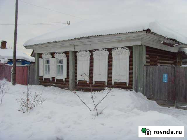 Дом 43 м² на участке 5.5 сот. на продажу в Таре Тара - изображение 1