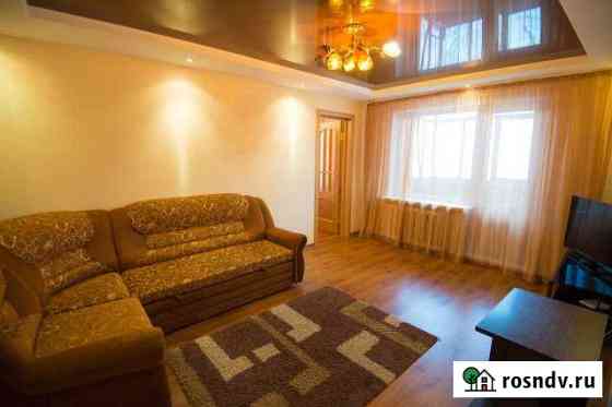 2-комнатная квартира, 40 м², 4/5 эт. в аренду посуточно в Ухте Ухта