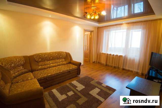 2-комнатная квартира, 40 м², 4/5 эт. в аренду посуточно в Ухте Ухта - изображение 1