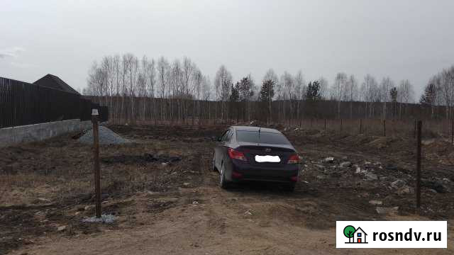 Участок СНТ, ДНП 12 сот. на продажу в Монетном Монетный - изображение 1