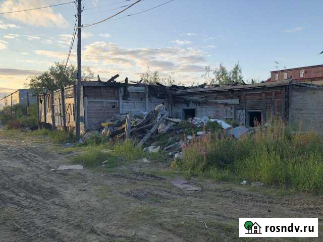 Участок ИЖС 12 сот. на продажу в Нарьян-Маре Нарьян-Мар - изображение 1