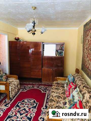 2-комнатная квартира, 41 м², 1/5 эт. на продажу в Богородицке Богородицк - изображение 1