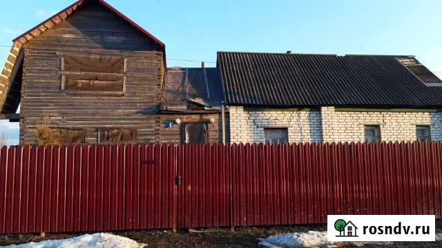 Дача 81.6 м² на участке 17 сот. на продажу в Сасово Сасово - изображение 1