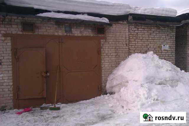 Гараж >30 м² на продажу в Котельниках Котельники - изображение 1