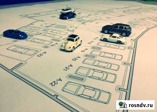 Машиноместо 20 м² на продажу в Каменске-Шахтинском Каменск-Шахтинский - изображение 1