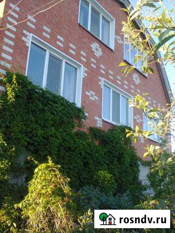 Дом 154 м² на участке 8 сот. на продажу в Лукоянове Лукоянов - изображение 1