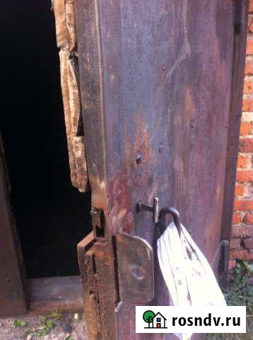 Гараж 24 м² на продажу в Щекино Щекино - изображение 1