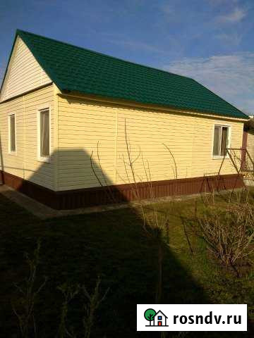 Дом 64 м² на участке 12 сот. на продажу в Отрадинском Отрадинское - изображение 1