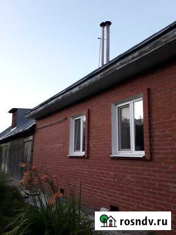 Дом 53.6 м² на участке 27 сот. на продажу в Оверятах Оверята - изображение 1