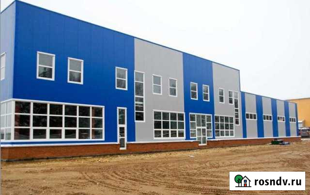 Продам производственный комплекс 4200 кв. м Поварово - изображение 1