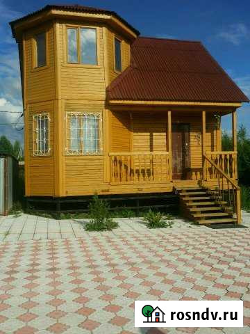 Дача 84 м² на участке 5 сот. на продажу в Ревякино Ревякино - изображение 1