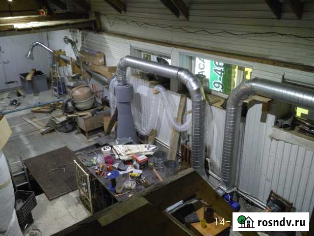 Производственно жилой комплекс, 350 кв.м. Челябинск - изображение 1