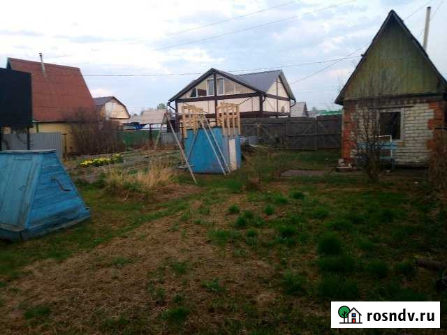 Дача 22 м² на участке 4 сот. на продажу в Боровском Боровский - изображение 1