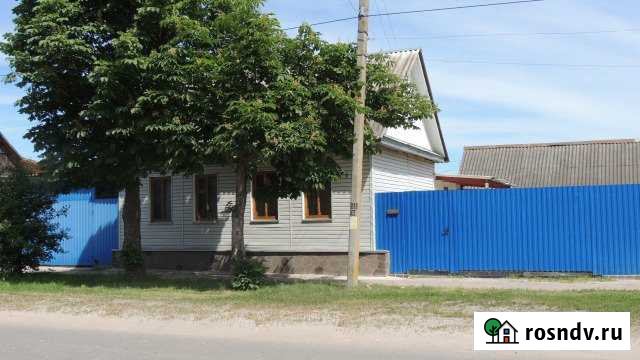 Дом 98 м² на участке 13 сот. на продажу в Севске Севск - изображение 1
