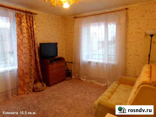 1-комнатная квартира, 29 м², 4/4 эт. на продажу в Высоцке Высоцк - изображение 1