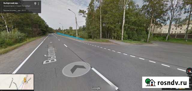 Участок ИЖС 25 сот. на продажу в Рощино Ленинградской области Рощино - изображение 1