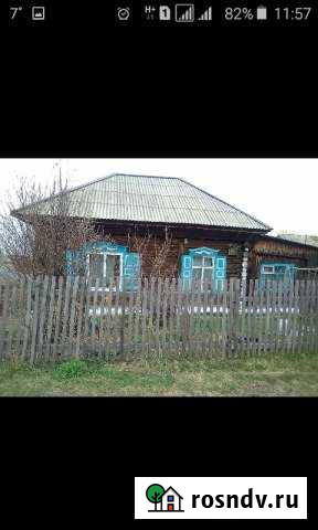 Дом 34 м² на участке 10 сот. на продажу в Асино Асино - изображение 1