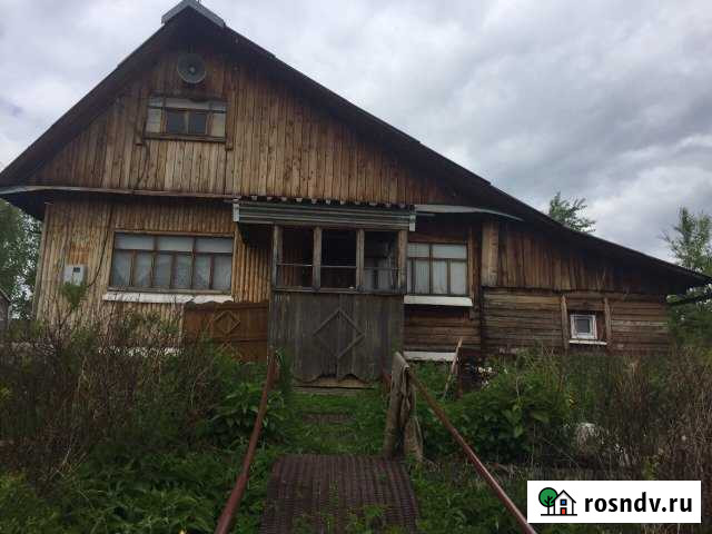 Дача 20 м² на участке 15 сот. на продажу в Лобаново Лобаново - изображение 1