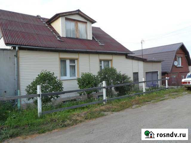 Коттедж 80 м² на участке 7.2 сот. на продажу в Верху-Нейвинском Верх-Нейвинский - изображение 1