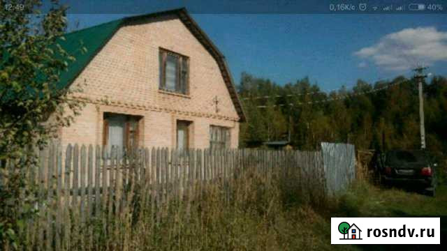 Дача 80 м² на участке 6 сот. на продажу в Шатурторфе Шатурторф - изображение 1